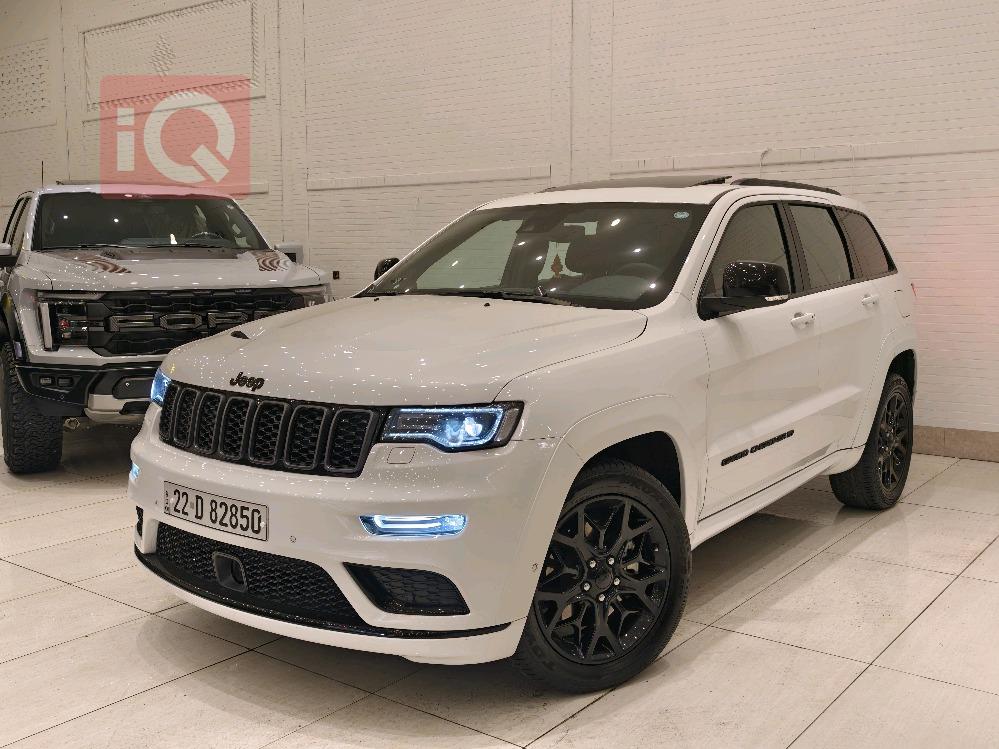 جيب جراند شيروكي